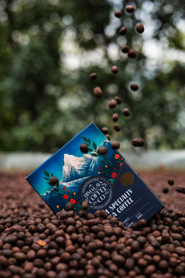 Traceable from Farm to Cup